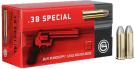 Geco .38 Special LRN 10,2g