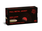 Geco 9mm 124gr Fmj 50st