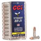 CCI Stinger 22lr