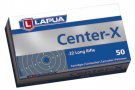 .22lr Lapua Center-X LRN