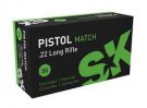 .22lr SK Pistol Match LRN