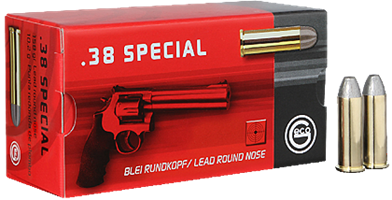 Geco .38 Special LRN 10,2g