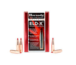 Hornady ELD Match Bullet 6mm