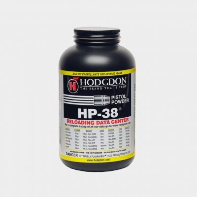 Hodgdon HP 38