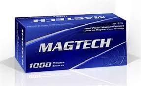 Tändhatt Magtech Large Rifle