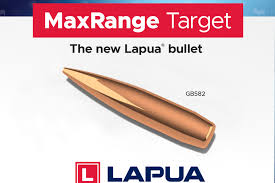 Lapua 6,5x55 MaxRT GB582 OTM 9,3g 144gr