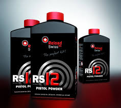 Reload Swiss RS12