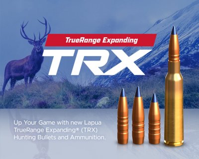 Lapua 6,5x55 TRX N583 Solid 7,8g